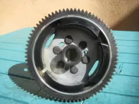 21007-3709 KAWASAKI Ts Jetmate Flywheel Wheel Rotor X2 Sx 650