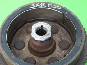 21007-3733 KAWASAKI Flywheel Sxi Pro Wheel Stator Magnet Sxr #2