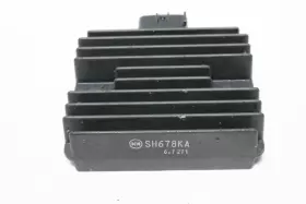 21066-3718 KAWASAKI Ultra Voltage Regulator Stx Lx 250 300 #2