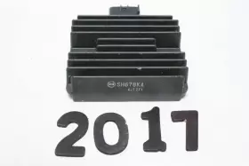 21066-3718 KAWASAKI Ultra Voltage Regulator Stx Lx 250 300 #3