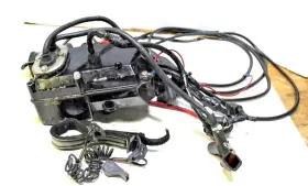 21119-3016 KAWASAKI Electrical Box Js 550 #2