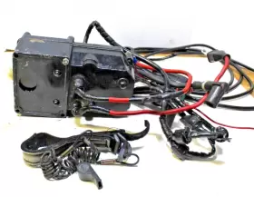 21119-3016 KAWASAKI Electrical Box Js 550 #3