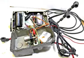 21119-3016 KAWASAKI Electrical Box Js 550