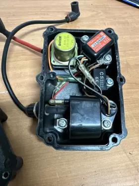 21119-3707 KAWASAKI Cdi Box Igniter Electrical JS300 #2