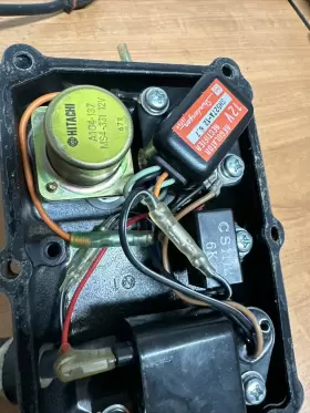 21119-3707 KAWASAKI Cdi Box Igniter Electrical JS300 #3