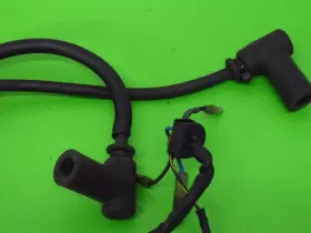 21119-3712 KAWASAKI Cdi Ignitor Spark Plug Wires Igniter Coil #3