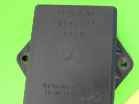 21119-3764 KAWASAKI Cdi Ecu Brain Ignition Igniter Coil Sxr #3