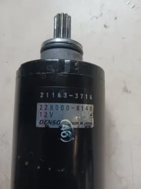 21163-3716 KAWASAKI Ultra Starter Stx 1200