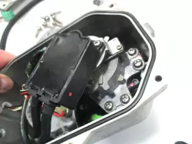 21175-3712 KAWASAKI Clean Ultra Control Unit Box Module #3