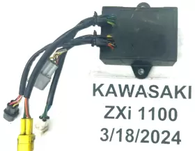 21175-3728 KAWASAKI Jet Ski Zxi Control Freshwater 1100 900