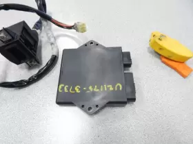 21175-3733 KAWASAKI Jetski Watercraft Ultra Ecu Ecm Keys 250X #3