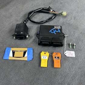 21175-3744 KAWASAKI Ultra Ecu Keys Control Unit Lx 300