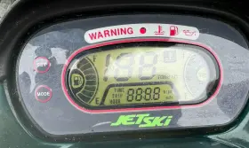 25031-3708 KAWASAKI Sts Digital Lcd Gauge Meter Stx 900 #2