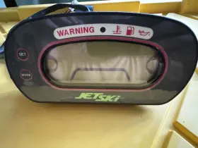 25031-3708 KAWASAKI Sts Digital Lcd Gauge Meter Stx 900 #3