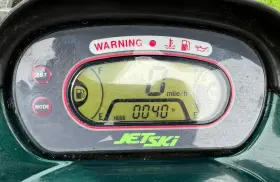 25031-3708 KAWASAKI Sts Digital Lcd Gauge Meter Stx 900
