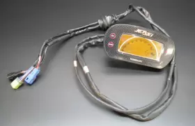 25031-3716 KAWASAKI Ultra Digital Lcd Gauge Meter Cluster Hrs #3