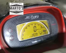 25031-3716 KAWASAKI Ultra Digital Lcd Gauge Meter Cluster Hrs
