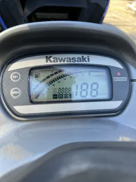 25031-3754 KAWASAKI Jet Ski Digital Lcd Gauge Meter Hrs Stx #2