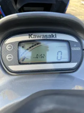 25031-3754 KAWASAKI Jet Ski Digital Lcd Gauge Meter Hrs Stx #3