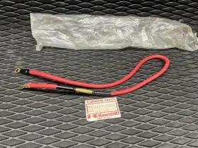 26011-3002 KAWASAKI Jetski Battery Lead Nos Jet Ski Js 440