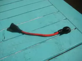 26011-3709 KAWASAKI Battery Wire Lead Cable X2 Js Sx 650 300 #3