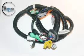 26030-3702 KAWASAKI Zxi Electrical Wiring Harness 900 #2