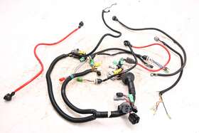 26030-3717 KAWASAKI Zxi Wire Harness Electrical Wiring 1100