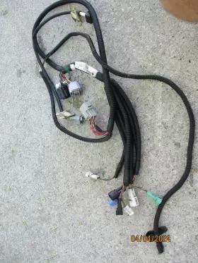 26030-3741 KAWASAKI Sts Electrical Wiring Wire Harness 1100 #3