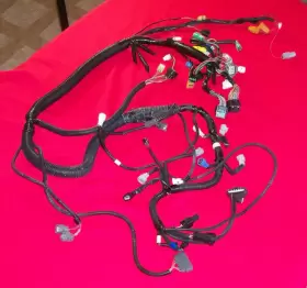 26031-1698 KAWASAKI Wiring Wire Harness Ultra Se #2
