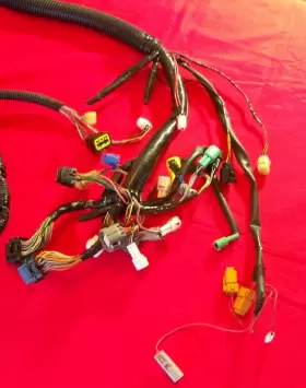 26031-1698 KAWASAKI Wiring Wire Harness Ultra Se #3
