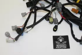 26031-1746 KAWASAKI Wiring Harness Freshwater Stx #3
