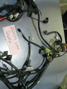 26031-3725 KAWASAKI Ultra Engine Wiring Harness 260X 250X Lx #2