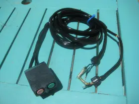27001-3002 KAWASAKI Start Switch Js Sx 440 550 #3