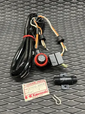 27010-3005 KAWASAKI Jetski Switch Harness Nos Kit Js 440 #2