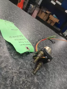 270103760 KAWASAKI Starter Solenoid Relay Stx 900 #2