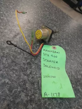 270103760 KAWASAKI Starter Solenoid Relay Stx 900