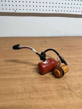 27045-3714 KAWASAKI Zxi Orm Start Security Key Switch 1100