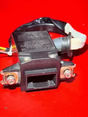 27045-3755 KAWASAKI Immobilizer Switch Key Ultra 250X 300X Lx #3