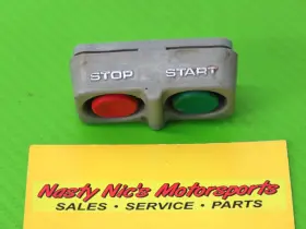 32099-3765 KAWASAKI Kill Switch Plate Cover Start 750SX Sx #2
