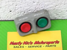 32099-3765 KAWASAKI Kill Switch Plate Cover Start 750SX Sx
