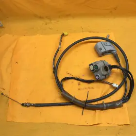 39074-3716 KAWASAKI Sts Throttle Cable Lever Start Switch 750