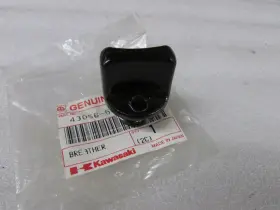 43056-502 KAWASAKI Nos Generator Cover Breather JS440 JS550 #3