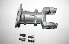 46072-3727 KAWASAKI Steering Stem Lower Upper Handle Bar 1100