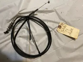 54017-3712 KAWASAKI Ts Starter Cable Choke 650