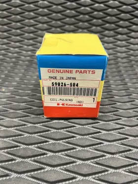 59026-504 KAWASAKI Jetski Pulsing Coil Nos Jet Ski Js 400 440 #2