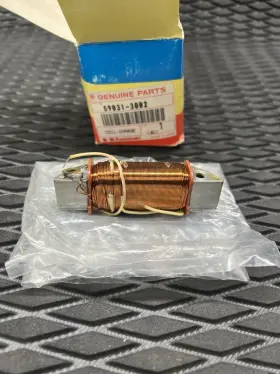 59031-3002 KAWASAKI Jetski Charge Coil Nos Jet Ski Js 440 550 #3