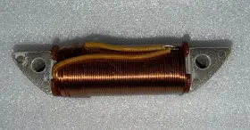 59031-501 KAWASAKI Nos Charge Coil JS400 JS440 #3