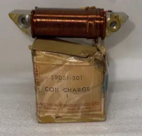 59031-501 KAWASAKI Nos Charge Coil JS400 JS440