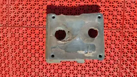 59191-503 KAWASAKI Ebox Box Mount Holder Bracket JS550 Js 440 #2