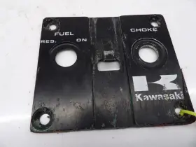 59226-505 KAWASAKI Jet Ski Control Panel Tray Choke Plate 550 #3